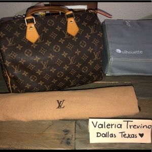 Louis Vuitton speedy 30